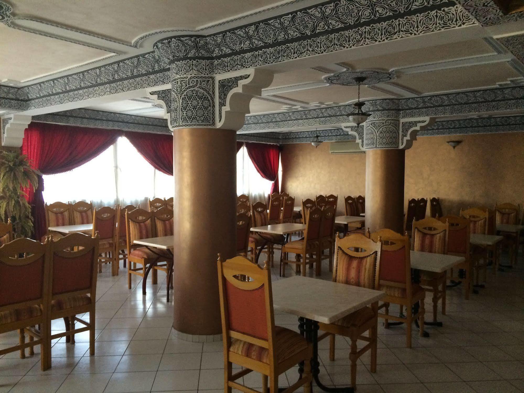 Hotel Marjane Agadir Exterior foto