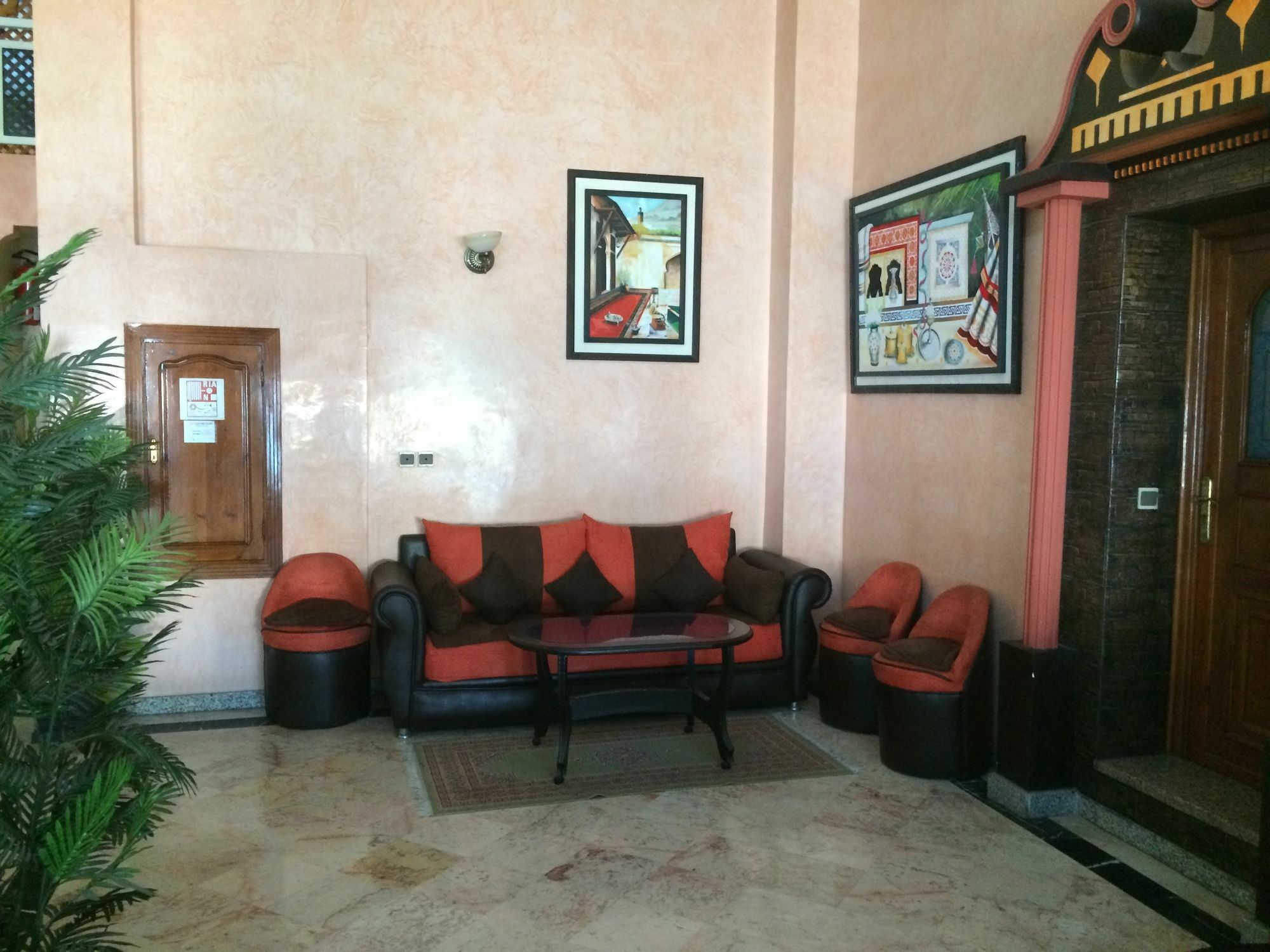 Hotel Marjane Agadir Exterior foto