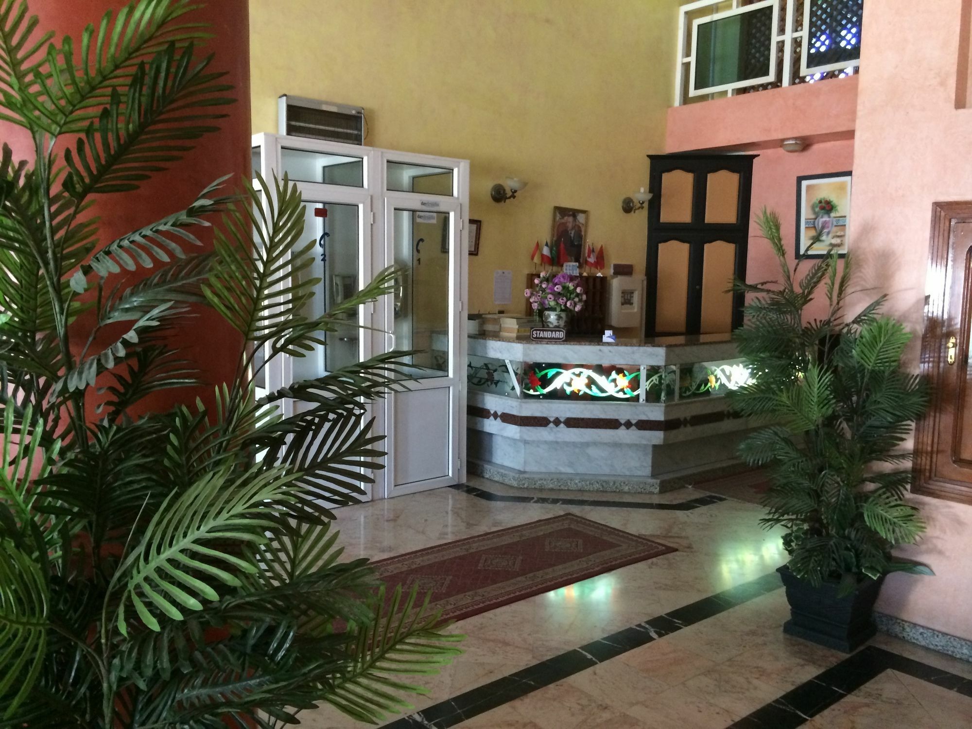 Hotel Marjane Agadir Exterior foto